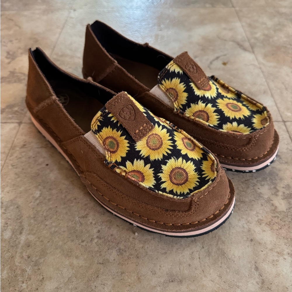 Ariat Sunflower Cruisers Slip-on Shoe